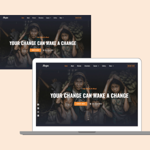 Ngo website case study by elizabethwill